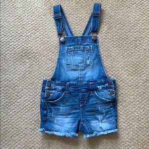 Justice Overalls